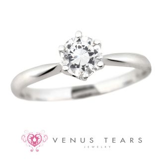 【VENUS TEARS(ヴィーナスティアーズ)】0.5ctダイヤ込み価格｜【P470-05】