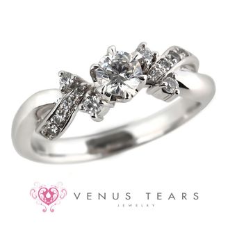 【VENUS TEARS(ヴィーナスティアーズ)】0.3ctダイヤ込み価格｜【ACE4-03】