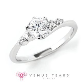 【VENUS TEARS(ヴィーナスティアーズ)】0.5ctダイヤ込み価格｜|【FES84-05】