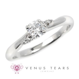 【VENUS TEARS(ヴィーナスティアーズ)】0.3ctダイヤ込み価格|【FES133-03】