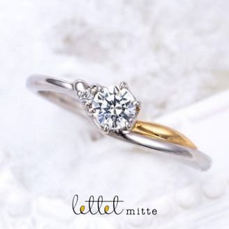 【VENUS TEARS(ヴィーナスティアーズ)】Varme～ヴァーメ～｜0.2ct｜【LME-6】