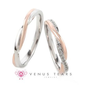 【VENUS TEARS(ヴィーナスティアーズ)】SSRQM3002G / SSRQM3102W    