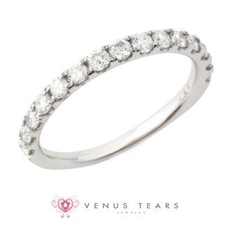 【VENUS TEARS(ヴィーナスティアーズ)】0.5ctダイヤ込み価格｜【JI-4319-05】