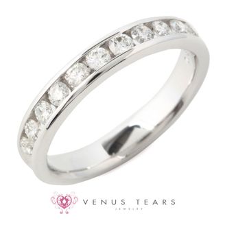 【VENUS TEARS(ヴィーナスティアーズ)】0.5ctダイヤ込み価格｜【CR-0784】