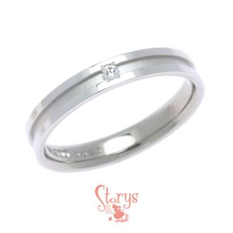 【VENUS TEARS(ヴィーナスティアーズ)】 結婚指輪【2307】