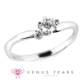 【VENUS TEARS(ヴィーナスティアーズ)】0.2ctダイヤ込み価格｜【ALE1-02】
