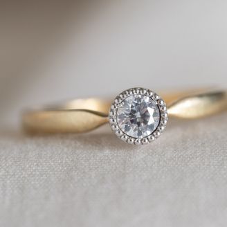 【Cayof(カヨフ)】-TSUMUGU-Series Wisteria-T- -ウィステリア T-