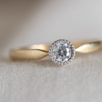 【Cayof(カヨフ)】 -TSUMUGU-Series Wisteria-T- -ウィステリア T-