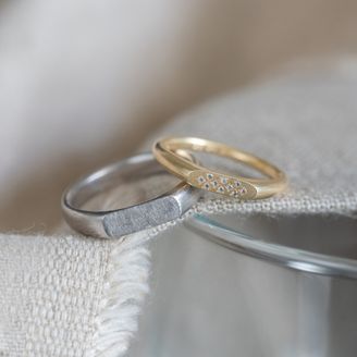 【Cayof(カヨフ)】-SHIRUSHI-Series Orange -オレンジ-