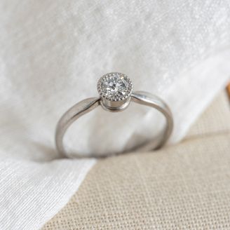 【Cayof(カヨフ)】-RETRO-Series Wisteria-R- -ウィステリア R-