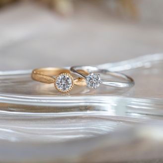 【Cayof(カヨフ)】プロポーズリング -サプライズを実現するオーダーメイド-