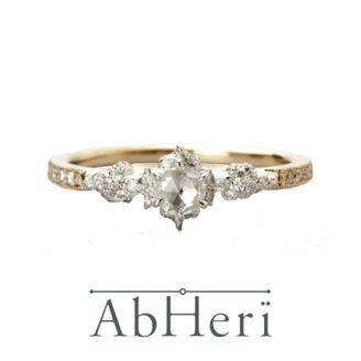 【TROA(トロア)】【東京ジュエリーメゾン*AbHeri】calyx-カリックス