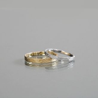 【TROA(トロア)】Plumage calmline‐プラマージュ カームライン