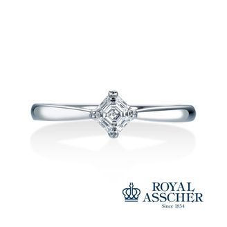 【JEWELRY OHASHI(ジュエリーオーハシ)】【ロイヤル・アッシャー】AC038