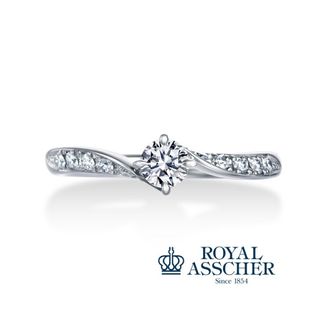 【JEWELRY OHASHI(ジュエリーオーハシ)】【ロイヤル・アッシャー】ERA685