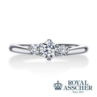 【JEWELRY OHASHI(ジュエリーオーハシ)】【ロイヤル・アッシャー】ERA683