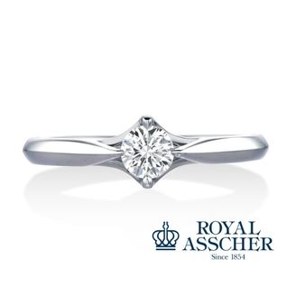 【JEWELRY OHASHI(ジュエリーオーハシ)】【ロイヤル・アッシャー】ERA816