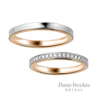 【JEWELRY OHASHI(ジュエリーオーハシ)】【ポンテヴェキオ】COROLATO(コロラート)～彩～