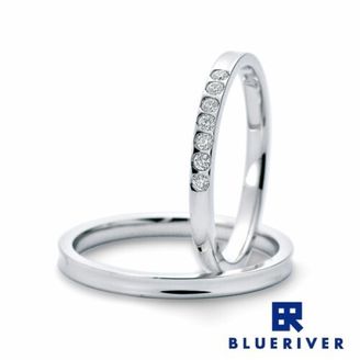 【JEWELRY OHASHI(ジュエリーオーハシ)】【ブルーリバー】SLIM　B13064/B13065