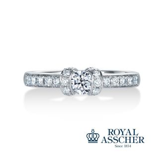 【JEWELRY OHASHI(ジュエリーオーハシ)】【ロイヤル・アッシャー】ERAR008