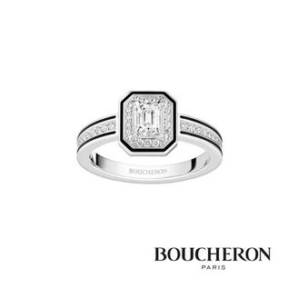 【JEWELRY OHASHI(ジュエリーオーハシ)】【ブシュロン】ヴァンドーム リズレ ソリテールリング