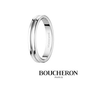 【JEWELRY OHASHI(ジュエリーオーハシ)】【ブシュロン】ゴドロン プラチナリング