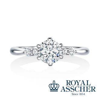 【JEWELRY OHASHI(ジュエリーオーハシ)】【ロイヤル・アッシャー】ERA814