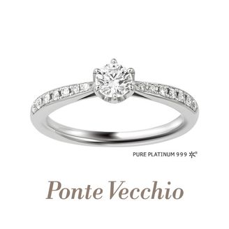 【JEWELRY OHASHI(ジュエリーオーハシ)】【ポンテヴェキオ】PRINCIPESSA(プリンチペッサ)