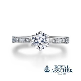 【JEWELRY OHASHI(ジュエリーオーハシ)】【ロイヤル・アッシャー】ERA806