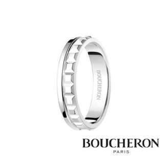 【JEWELRY OHASHI(ジュエリーオーハシ)】【ブシュロン】キャトル ラディアント リング ハーフ