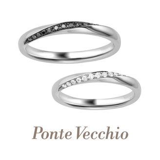 【JEWELRY OHASHI(ジュエリーオーハシ)】【ポンテヴェキオ】RINCONTRO（リンコントロ）～出会い～