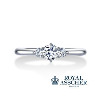 【JEWELRY OHASHI(ジュエリーオーハシ)】【ロイヤル・アッシャー】ERA693