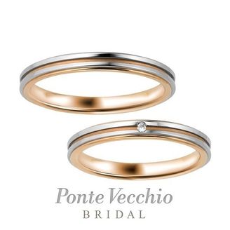 【JEWELRY OHASHI(ジュエリーオーハシ)】【ポンテヴェキオ】COROLATO(コロラート)～彩～