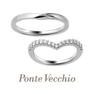 【JEWELRY OHASHI(ジュエリーオーハシ)】【ポンテヴェキオ】PROMESSA（プロメッサ）～約束～