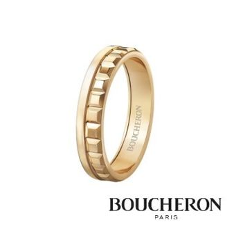 【JEWELRY OHASHI(ジュエリーオーハシ)】【ブシュロン】キャトル ラディアント リング ハーフ