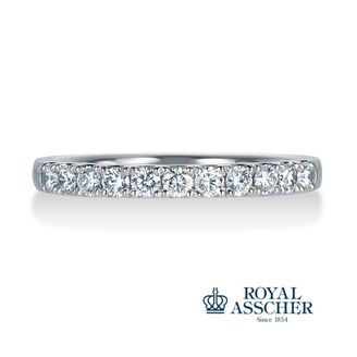 【JEWELRY OHASHI(ジュエリーオーハシ)】【ロイヤル・アッシャー】JRA0332BP