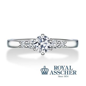 【JEWELRY OHASHI(ジュエリーオーハシ)】【ロイヤル・アッシャー】ERA808