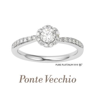 【JEWELRY OHASHI(ジュエリーオーハシ)】【ポンテヴェキオ】FIORATO（フィオラート）～花かんむり～