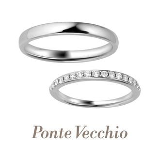 【JEWELRY OHASHI(ジュエリーオーハシ)】【ポンテヴェキオ】INFINITO（インフィニート）～永遠～