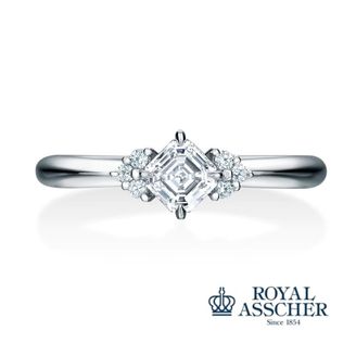 【JEWELRY OHASHI(ジュエリーオーハシ)】【ロイヤル・アッシャー】AC013