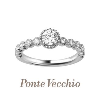 【JEWELRY OHASHI(ジュエリーオーハシ)】【ポンテヴェキオ】MILLE AMORE(ミルアモーレ)