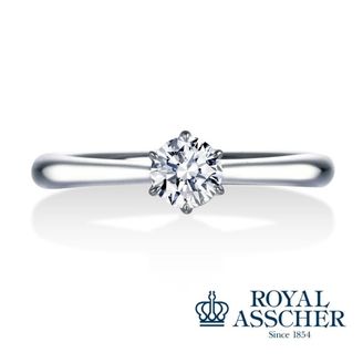 【JEWELRY OHASHI(ジュエリーオーハシ)】【ロイヤル・アッシャー】ERA251