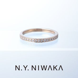 【N.Y.NIWAKA(ニューヨークニワカ)】 FAITH YF02PG