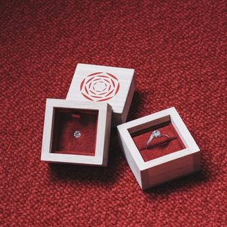 【出雲結(いずもゆい)】ダイヤモンドプロポーズ