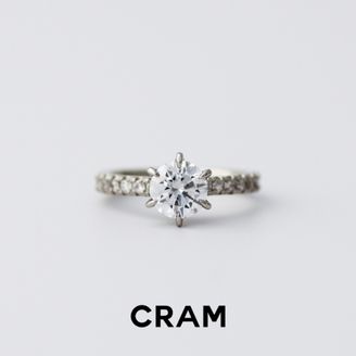 【atelier CraM(アトリエ クラム)】Adel Dia - アデル・ダイヤ｜CRAM 万代店