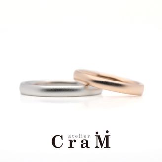 【atelier CraM(アトリエ クラム)】Chene （シェーナ）｜鍛造