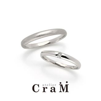 【atelier CraM(アトリエ クラム)】Timeless（タイムレス）& Timeless Dia（タイムレス・ダイヤ）