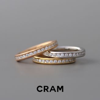 【atelier CraM(アトリエ クラム)】Eterno - エテルノ｜CRAM 万代店