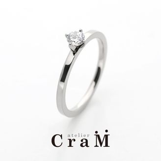 【atelier CraM(アトリエ クラム)】Square （スクエア）