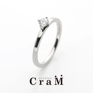 【atelier CraM(アトリエ クラム)】 Square （スクエア）